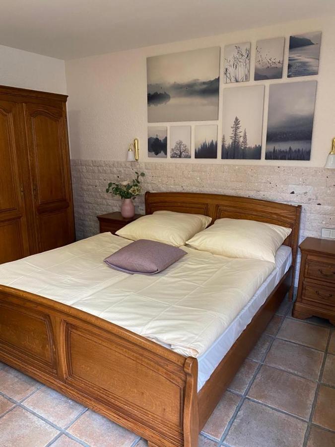 Hotel Zur Linde سارلويس المظهر الخارجي الصورة